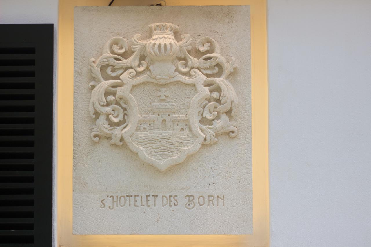 ثيوداديلا S'Hotelet D'Es Born - Suites & Spa المظهر الخارجي الصورة