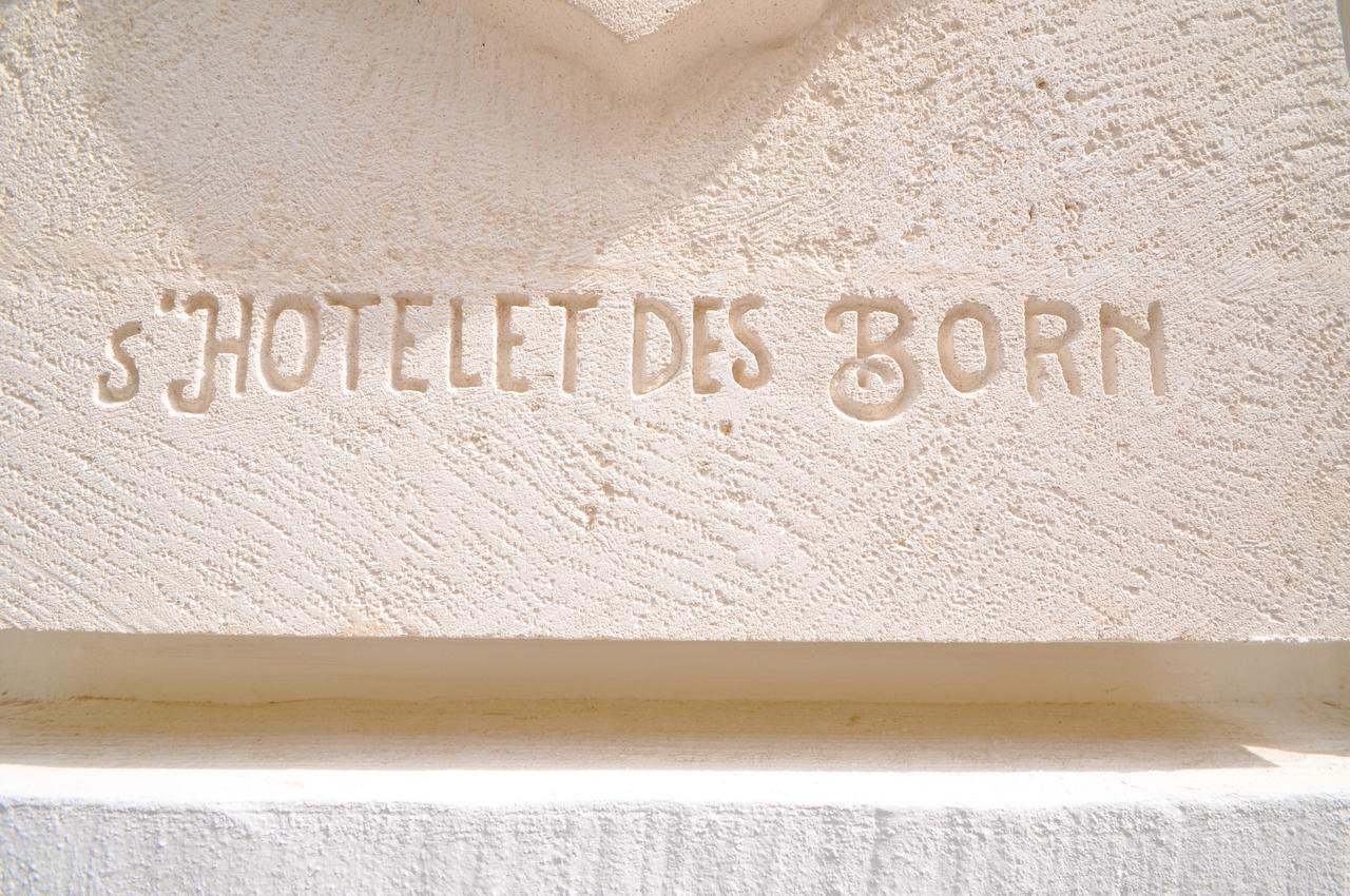 ثيوداديلا S'Hotelet D'Es Born - Suites & Spa المظهر الخارجي الصورة