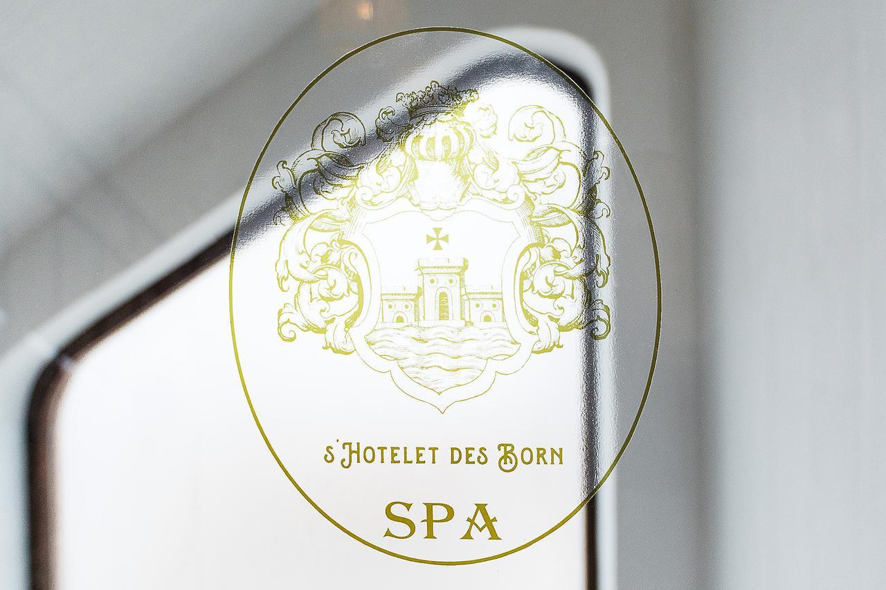 ثيوداديلا S'Hotelet D'Es Born - Suites & Spa المظهر الخارجي الصورة